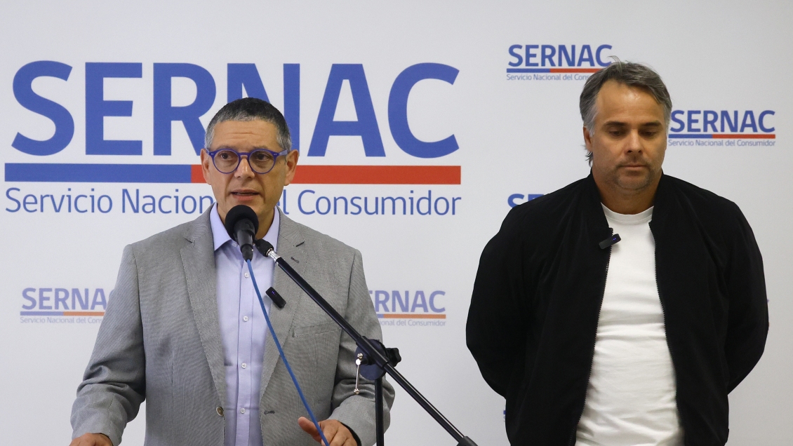 Sernac denunció a Ticketportal tras gira cancelada de Fernando González