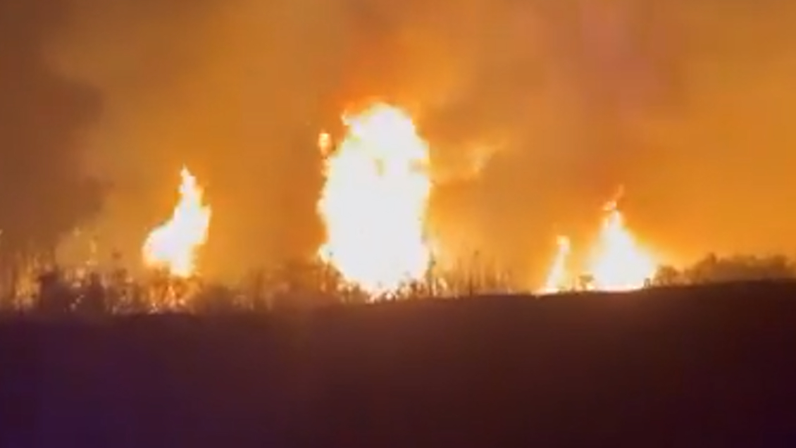 Al menos dos muertos en bombardeo de 