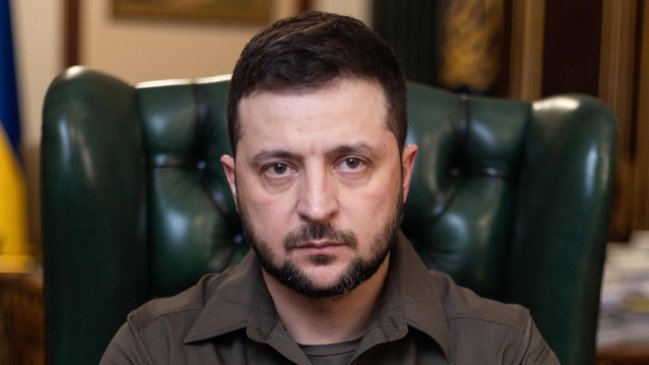 Detienen en Polonia a hombre por presunto plan para matar a Zelenski