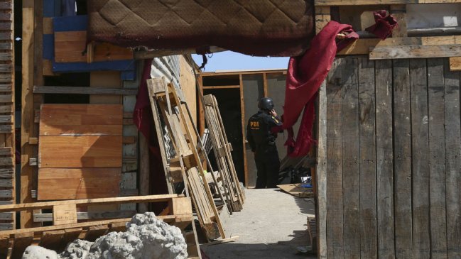 Fiscal de Arica por Los Gallegos: Juicios a bandas de crimen organizado deben ser distintos a los comunes