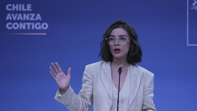 Vallejo: Llegamos al Gobierno para estabilizar, volver a hacer crecer el país y transformar