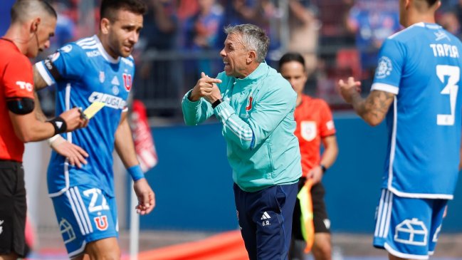 Gustavo Alvarez: En todos los partidos tenemos que demostrar para qué estamos