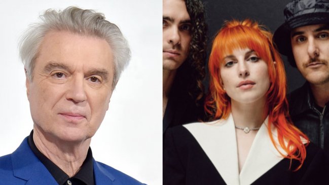 David Byrne sorprende con propio cover de 