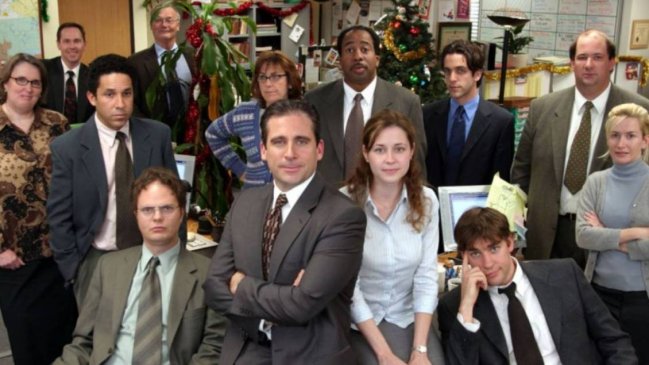   Nueva serie en el universo de The Office confirma primeros actores 