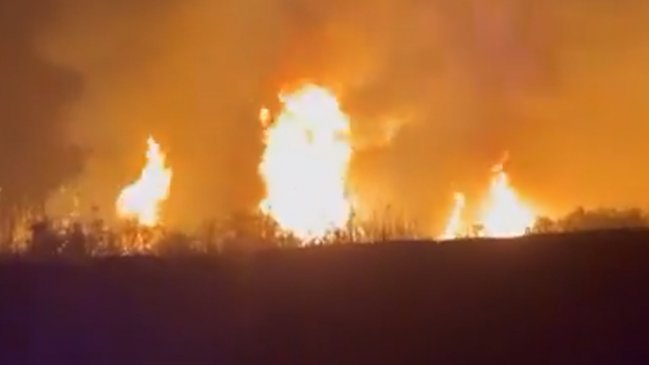 Al menos dos muertos en bombardeo de 