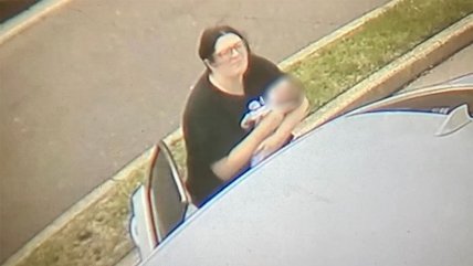   Trabajadora de restaurante le salvó la vida a bebé que había dejado de respirar 