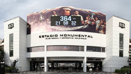  Stöhwing: La primera piedra del estadio se pondrá en 2025 y terminará en 2026 