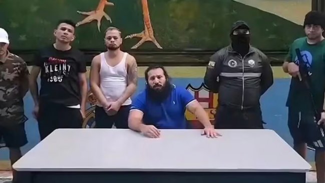 Confirman crimen en Chile de uno de 