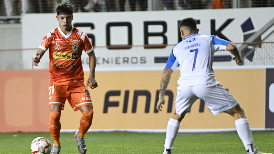 Los resultados en la novena fecha del Campeonato Nacional