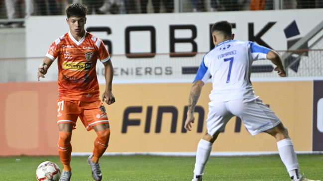 Los resultados en la novena fecha del Campeonato Nacional