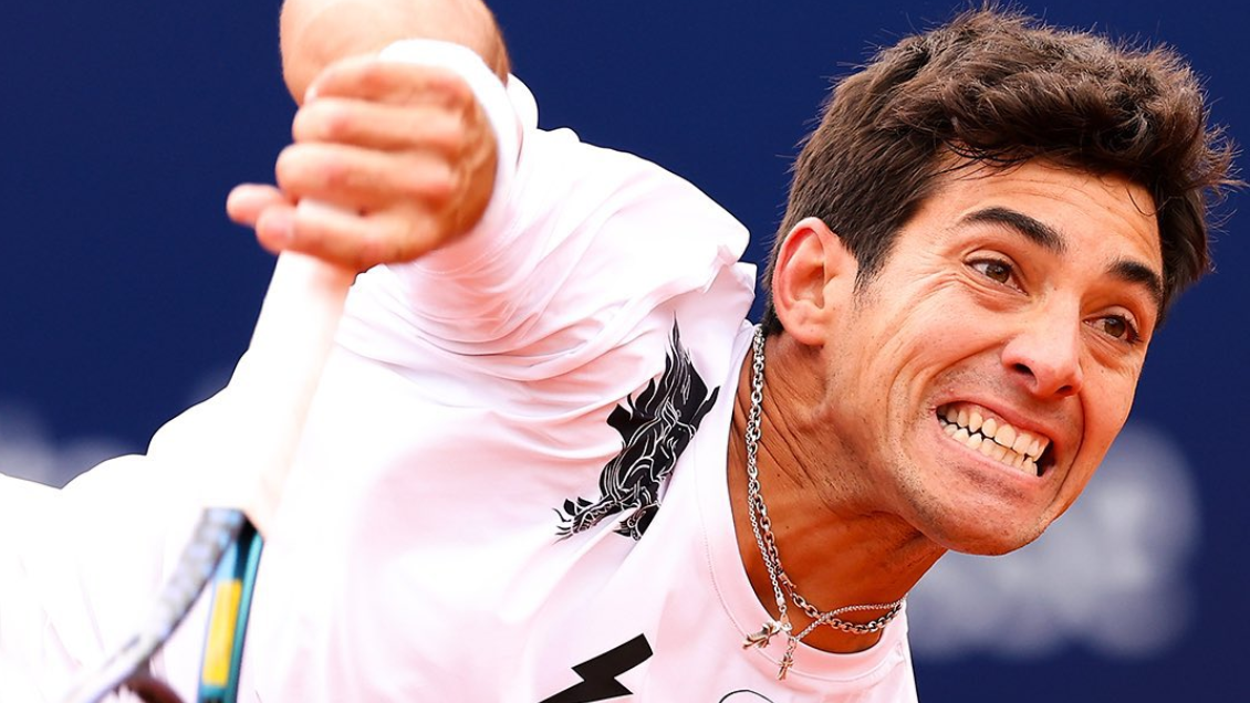 Cristian Garin choca con Taylor Fritz en busca de la final en Múnich