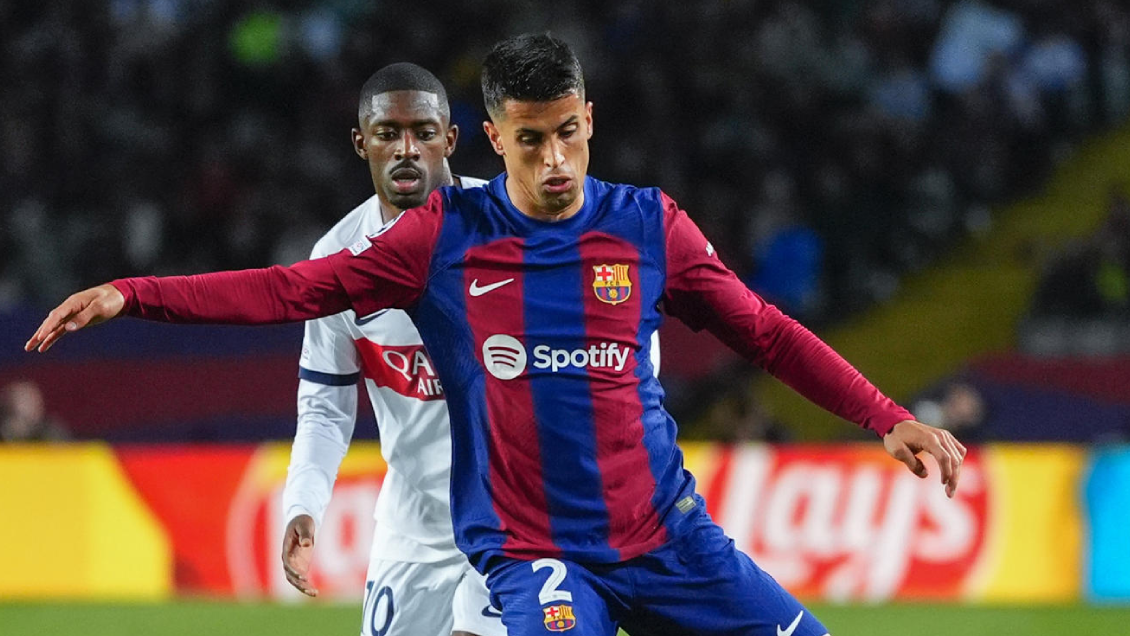 João Cancelo reveló amenazas de muerte a su familia por su actuación ante PSG