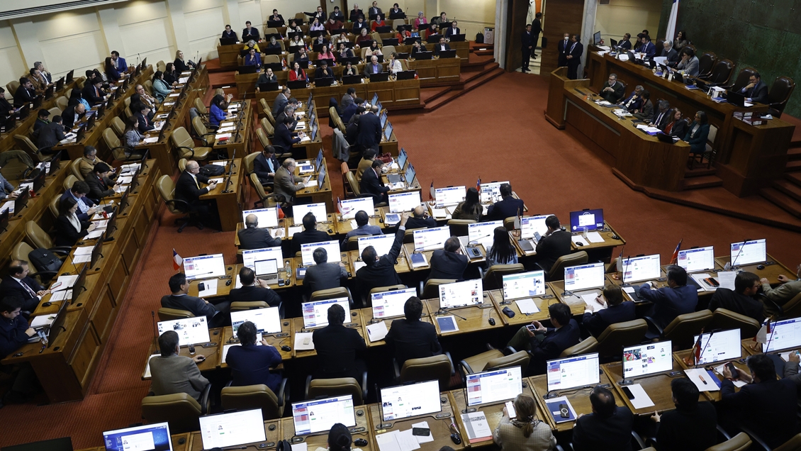 Congreso busca impulsar cerca de 20 nuevos proyectos en materia de seguridad