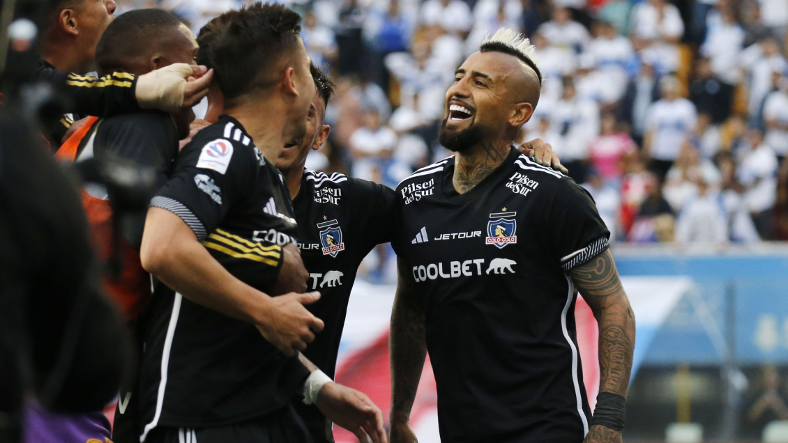 Arturo Vidal: Yo no vine a ganar partidos, vine a ganar títulos