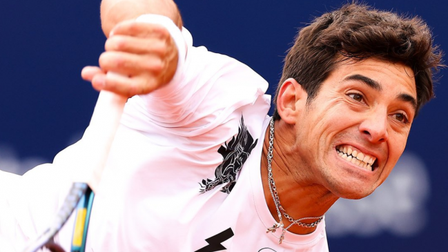 Cristian Garin choca con Taylor Fritz en busca de la final en Múnich