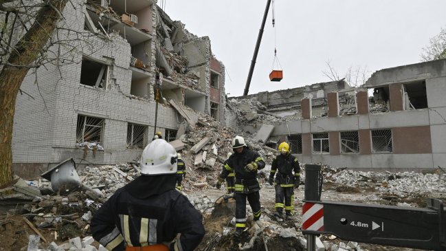 Ucrania: 545 niños han muerto desde el inicio de la guerra, según fiscal general