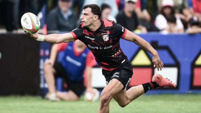 Selknam venció a Yacaré y logró triunfo clave en la Super Rugby Americas