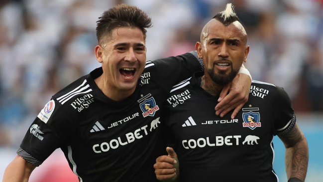 Colo Colo recuperó la senda del triunfo tras vencer a U. Católica en el Santa Laura