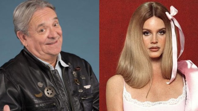 Fans de Lana del Rey comparan introducción de show en Coachella con Coco Legrand