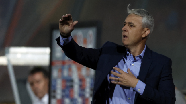 Nunes analizó la caída de la UC: Hay que enfocarse en mejorar como equipo