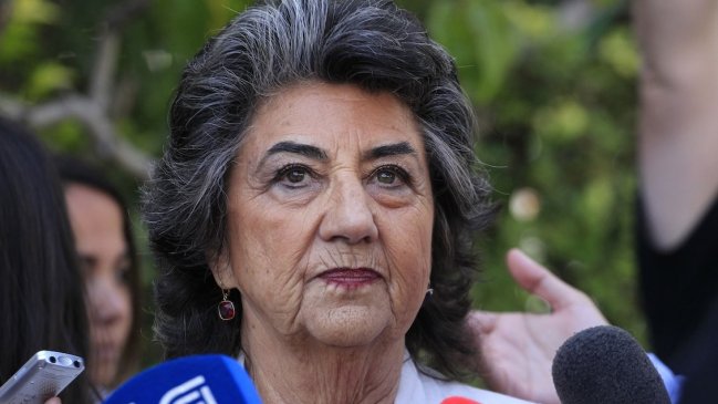 Fiscalía pidió a Reginato entregar sus cartolas bancarias