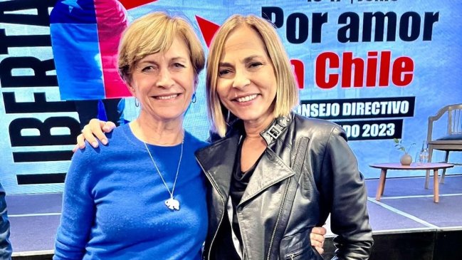 Isabel Plá es la candidata de la UDI para la gobernación metropolitana