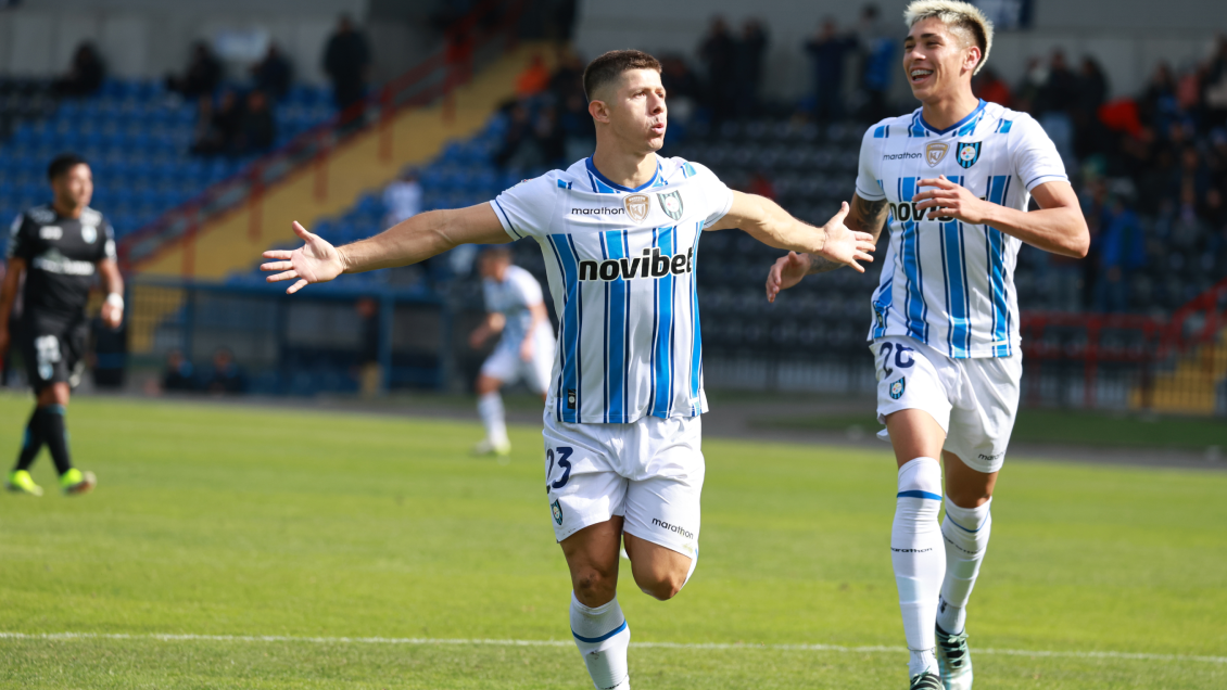 Huachipato recuperó terreno con triunfo sobre Deportes Iquique