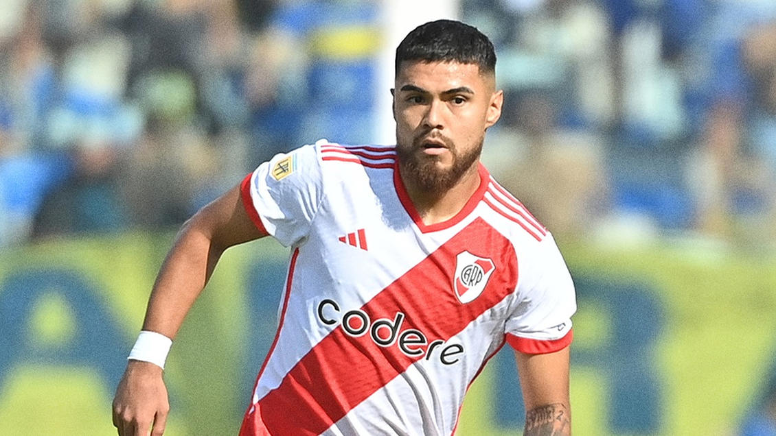 [VIDEO] El tardío gol de Paulo Díaz para River Plate en el clásico ante Boca Juniors