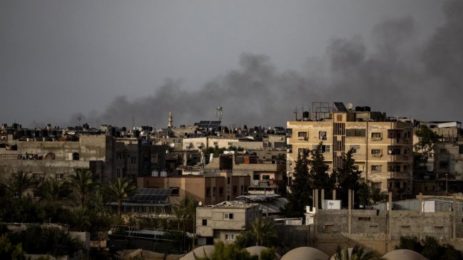 Ataques israelíes en Gaza dejaron 48 muertos y 79 heridos en las últimas 24 horas