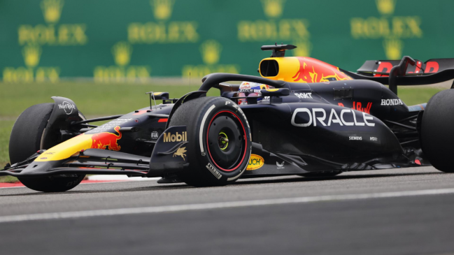   Max Verstappen conquistó el GP de China y sumó un nuevo triunfo en la Fórmula 1 