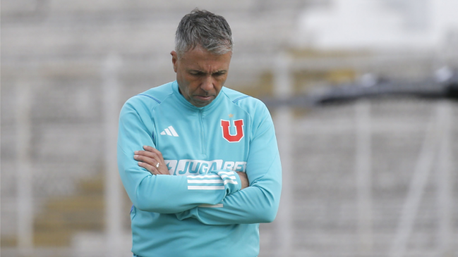 Gustavo Alvarez: No sé si ganar habría sido un resultado justo, pero si uno posible