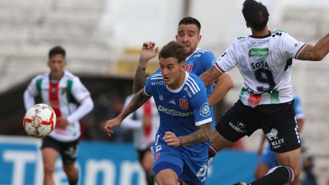 Resumen de la fecha: La U sostuvo su liderato y Colo Colo se quedó con el clásico ante la UC