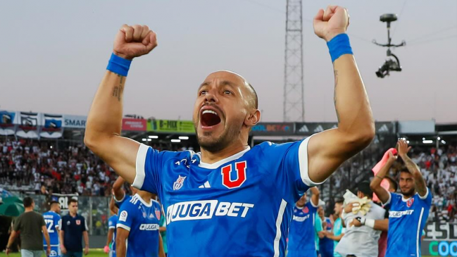 Marcelo Díaz: Somos muy superiores a los rivales y eso hace que seamos muy temibles