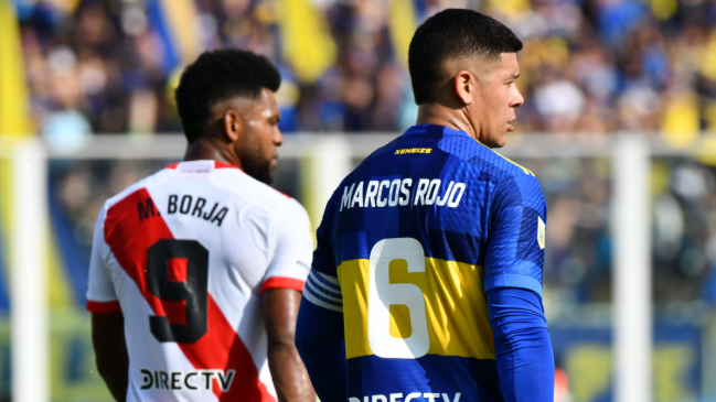 River Plate y Boca Juniors juegan el Superclásico en cuartos de la Copa de la Liga