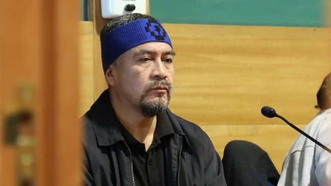 Llaitul conocerá este lunes el veredicto de su juicio: Fiscalía pide 25 años de cárcel