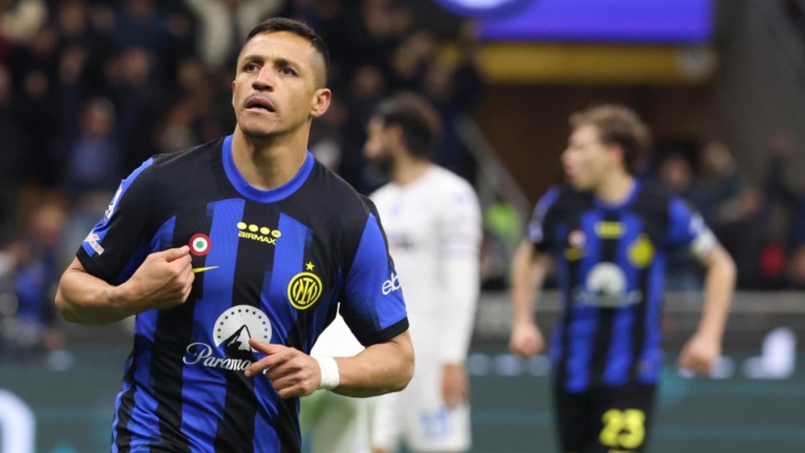 ¿Dónde y cuándo ver al Inter de Alexis ante AC Milan en duelo clave por el título?