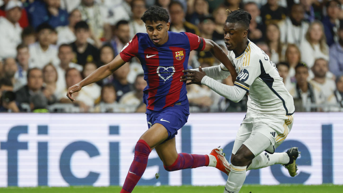 FC Barcelona estudia pedir repetición del Clásico con Real Madrid