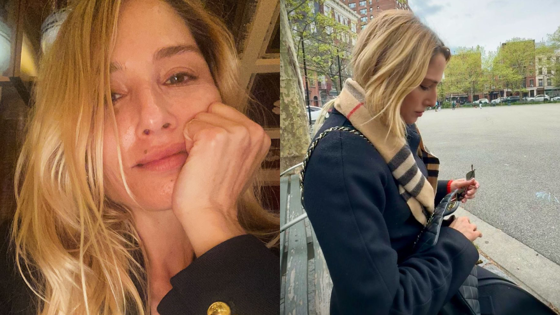 Mane Swett comparte emotivo mensaje en medio de juicio para recuperar a su hijo