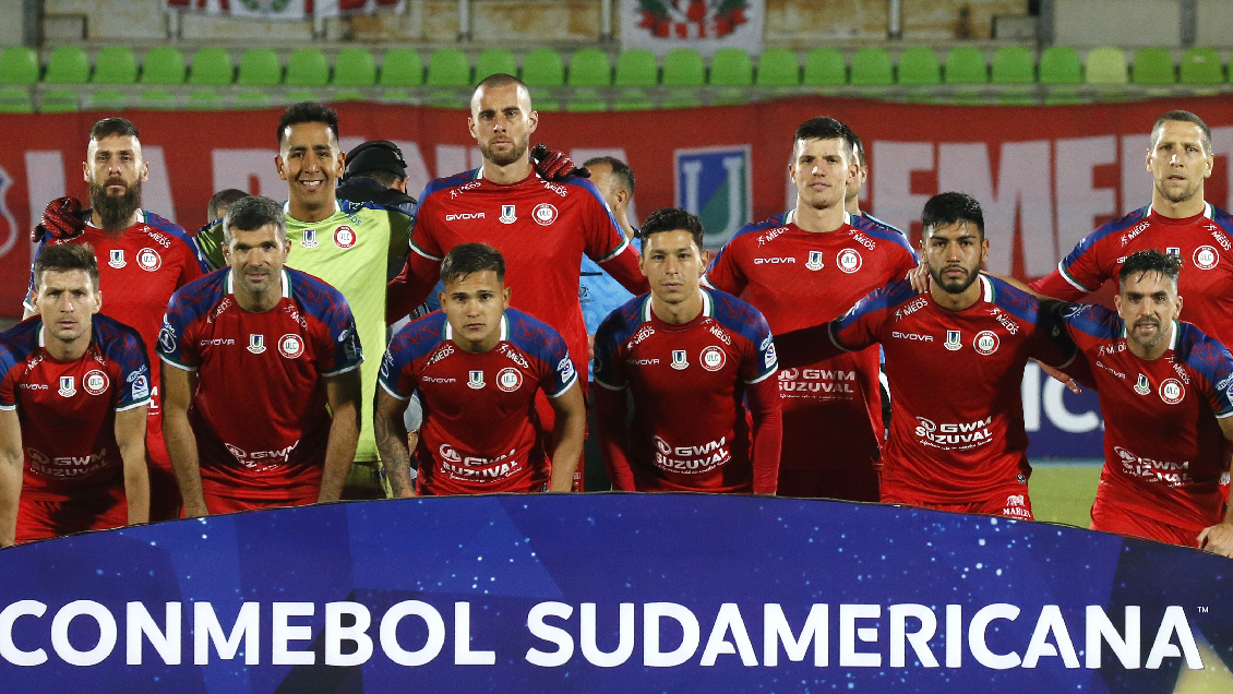 Unión La Calera mide fuerzas con un alicaído Cruzeiro en la Sudamericana