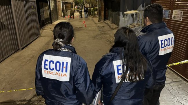 Presunto secuestro de adolescente en Estación Central