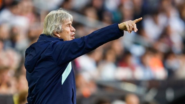 ¿Es opción Manuel Pellegrini en AC Milan?