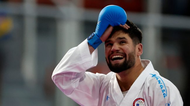 Rodrigo Rojas lamentó corte del tendón de Aquiles: Sentí como un latigazo