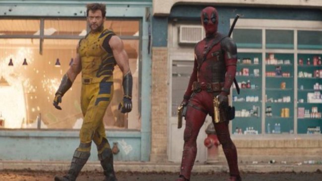 Película Deadpool y Wolverine tiene un nuevo trailer