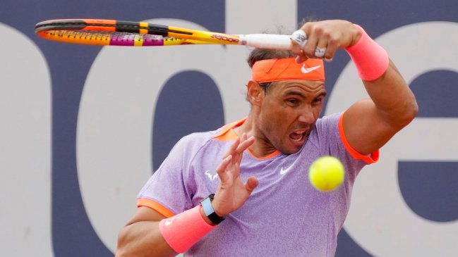   Rafael Nadal será parte de la Laver Cup en Berlín 