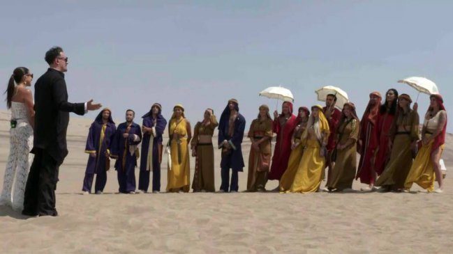 Reality Ganar o Servir tuvo debut y primer eliminado