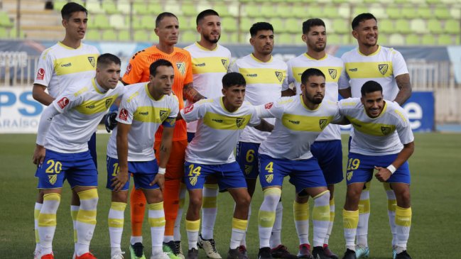 Barnechea demandó a la ANFP y pide casi dos mil millones de pesos