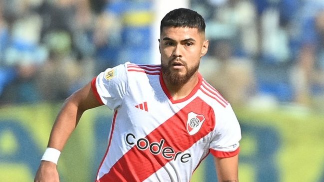 Paulo Díaz se llenó de elogios por su actitud en derrota de River ante Boca