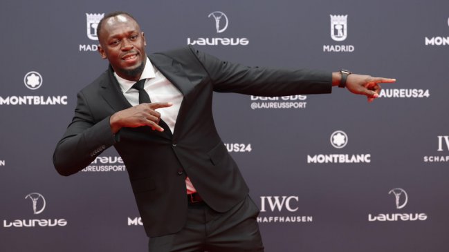   Usain Bolt: Me hubiera encantado competir con Mbappé en mi etapa dorada 