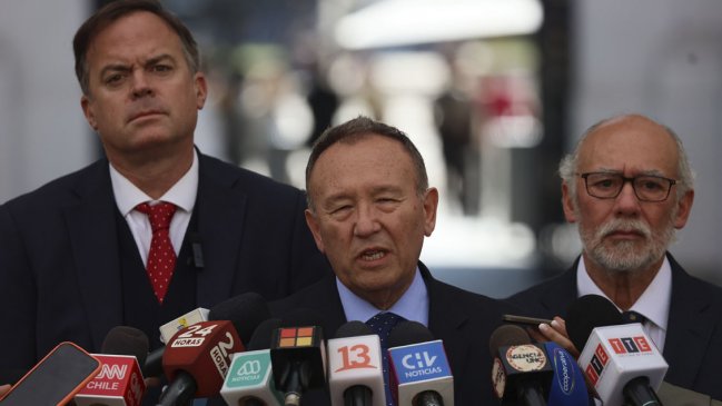 Presidente del Senado valoró reunión de 