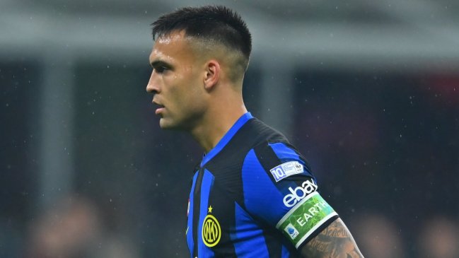[VIDEO] El llanto de Lautaro Martínez por el título de Inter de Milán en la Serie A
